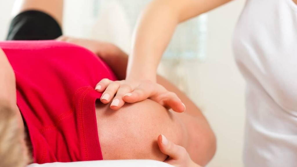 Revalidatie-fysiotherapie