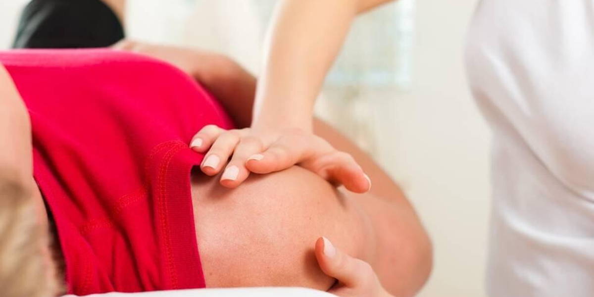 Revalidatie-fysiotherapie