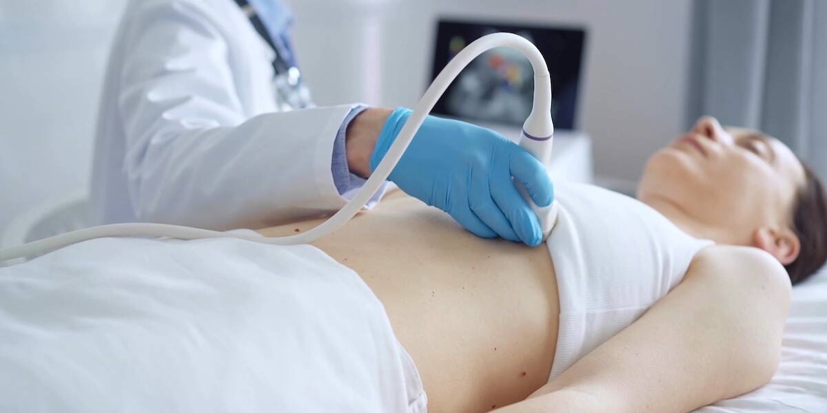 Afbeelding Borst Echo