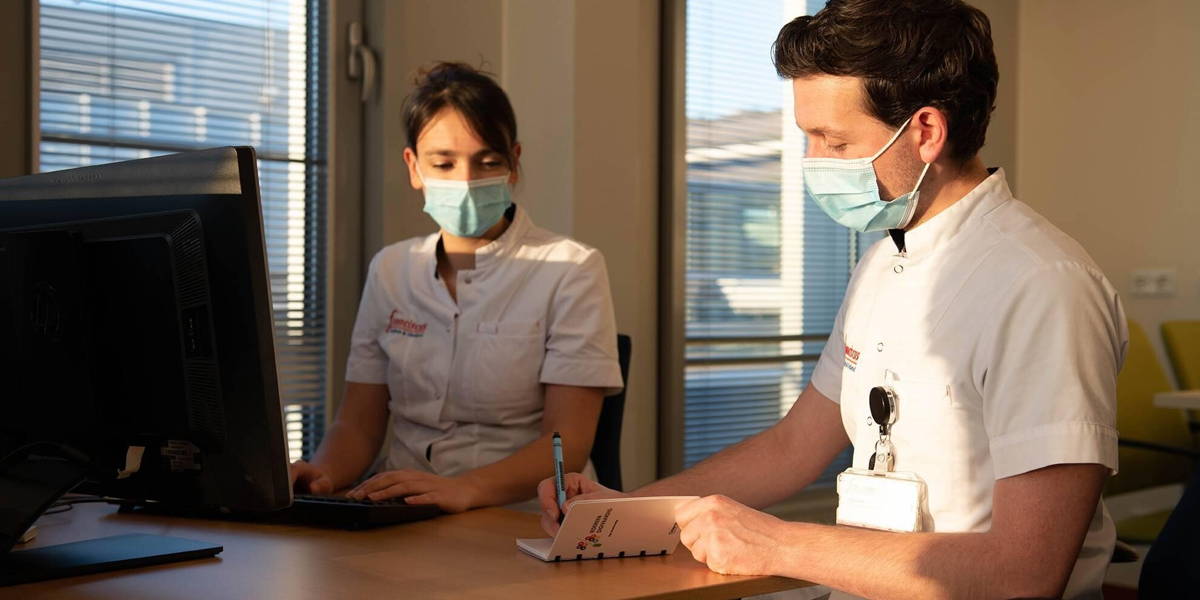 Franciscus Gasthuis & Vlietland gaat voor ‘Iedereen Digivaardig’