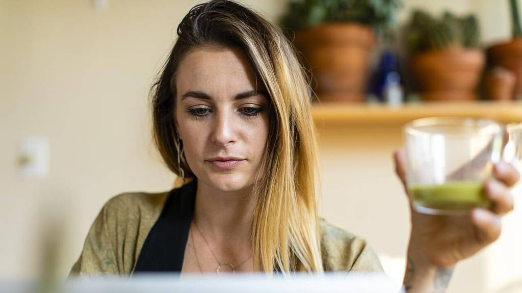 Vrouw-laptop-patientportaal