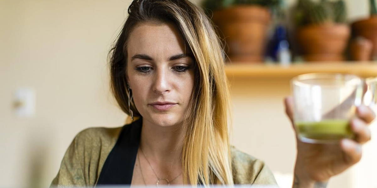 Vrouw-laptop-patientportaal