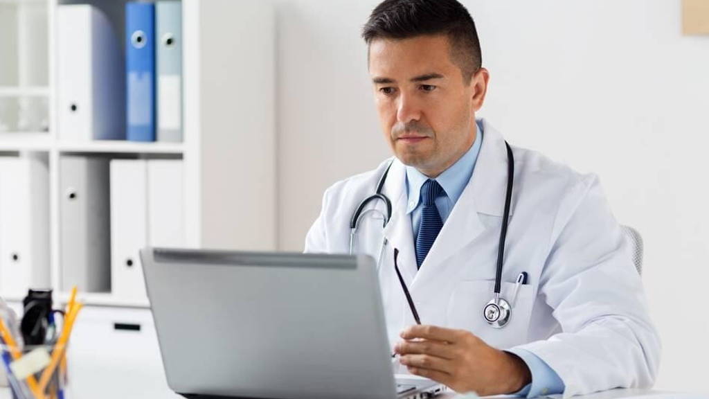 huisarts-laptop
