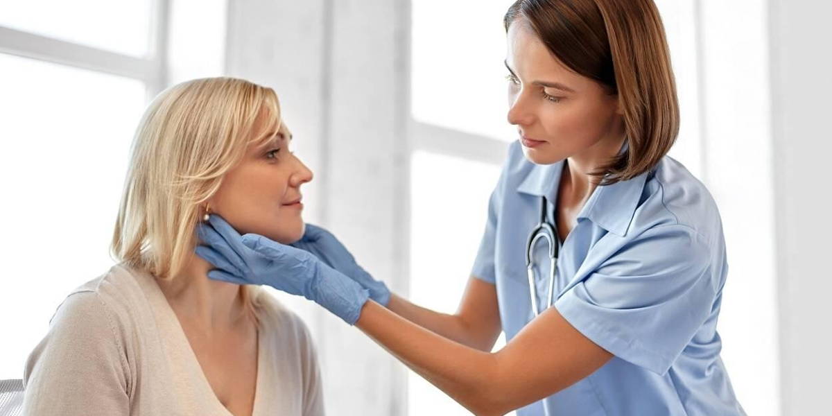 Onderzoek-lymfeklieren