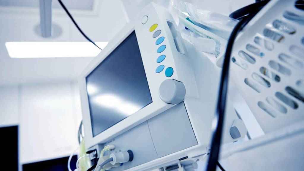 Ziekenhuis-ApparatuurICU