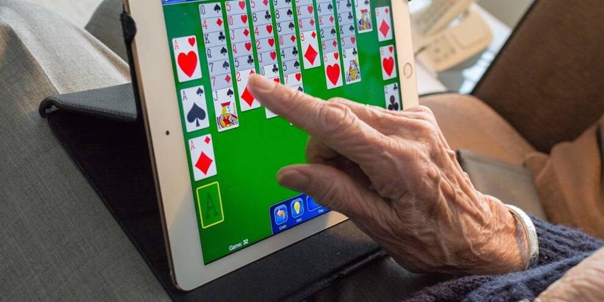 De digivaardige patiënt