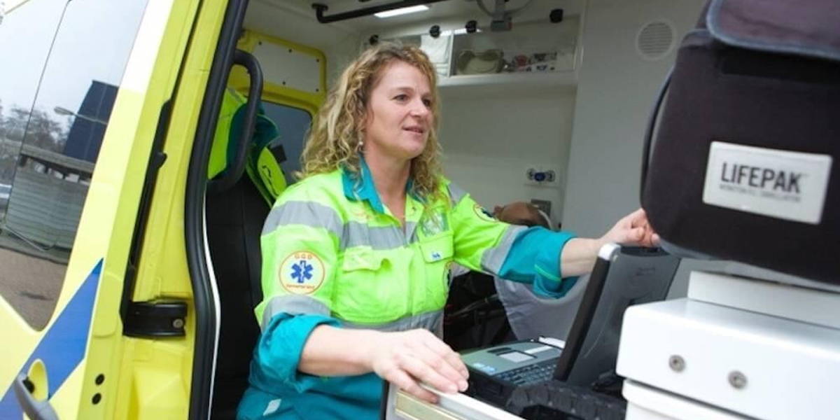Ambulance-EPD-Koppeling