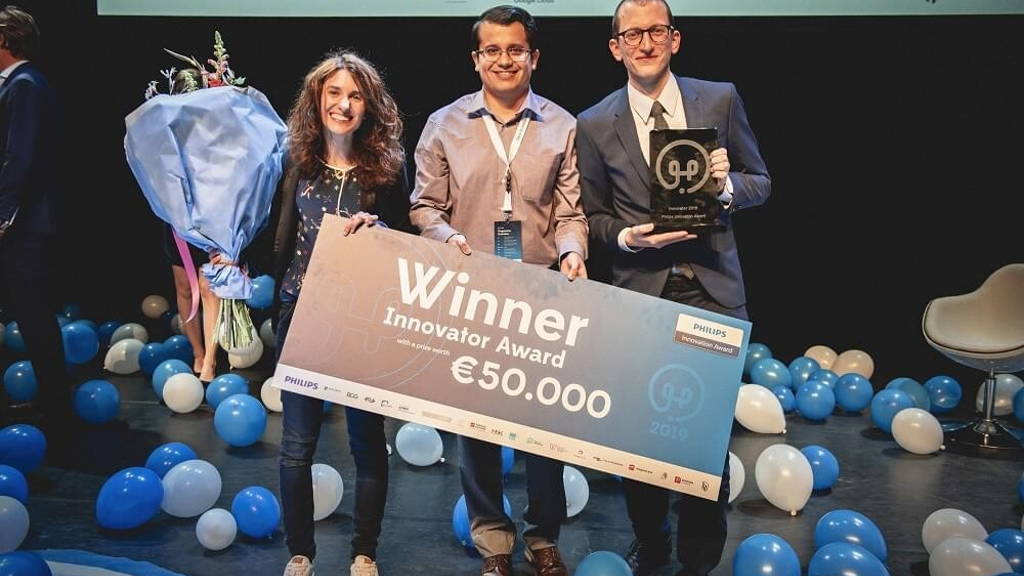 Biond-startup-philips