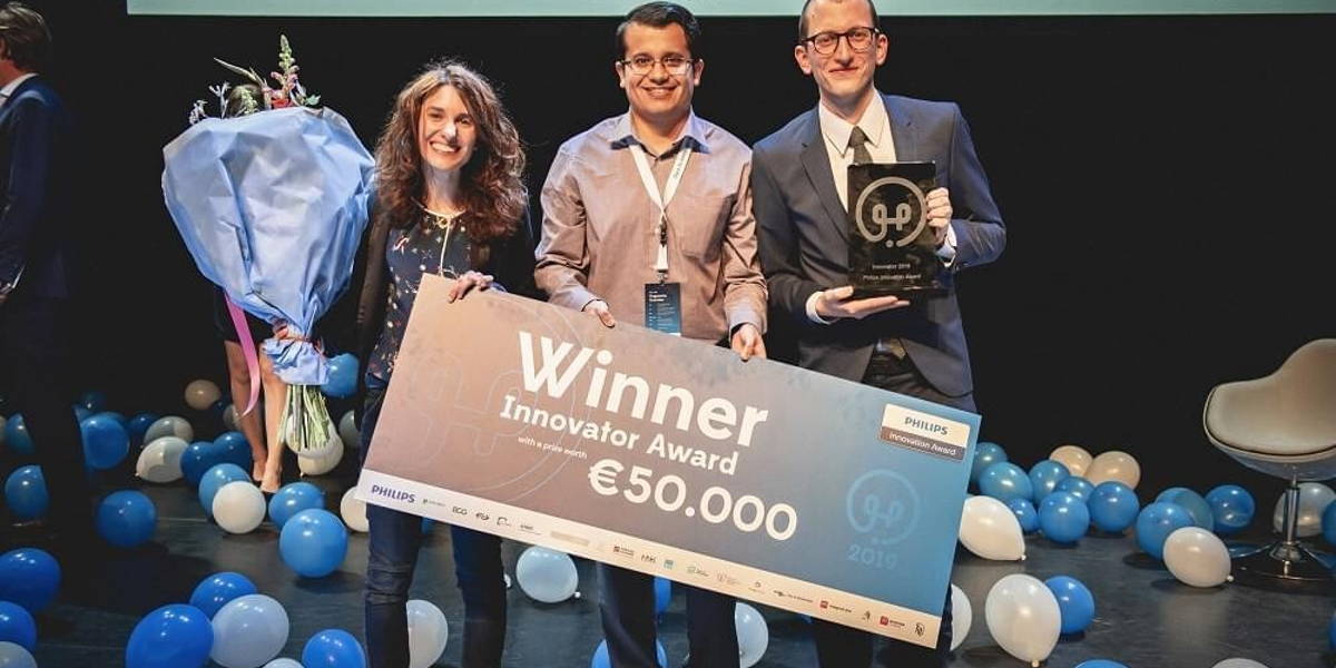 Biond-startup-philips