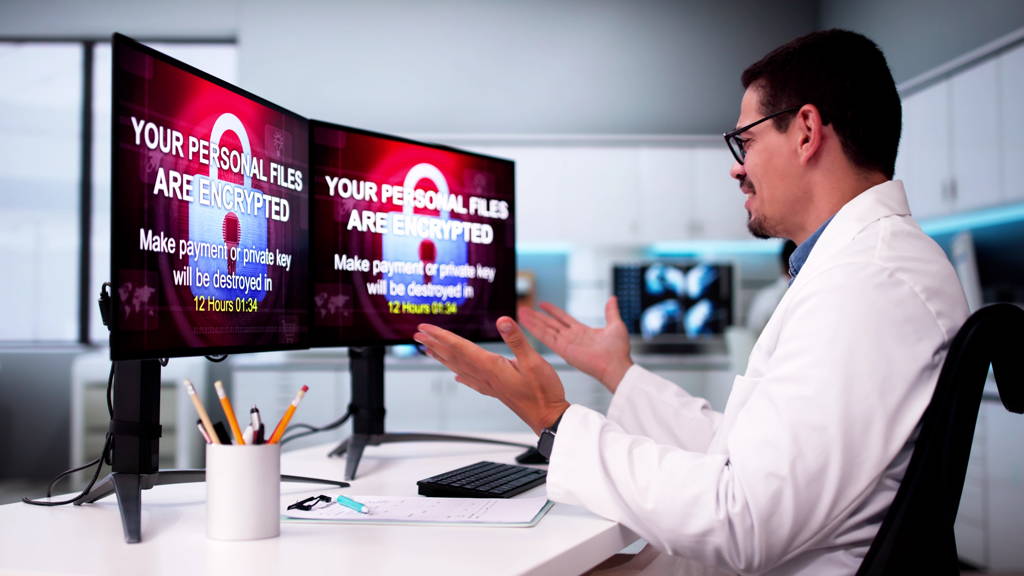 Ransomware-dreiging in zorg vraagt om directe actie
