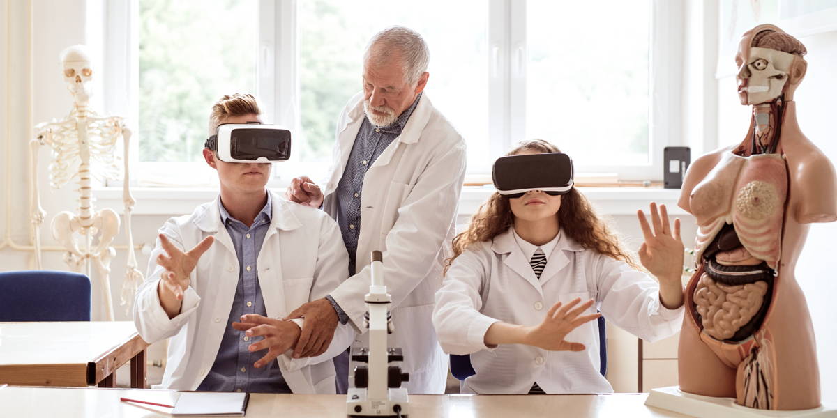 Simulatieleren als brug naar ICT in de zorg