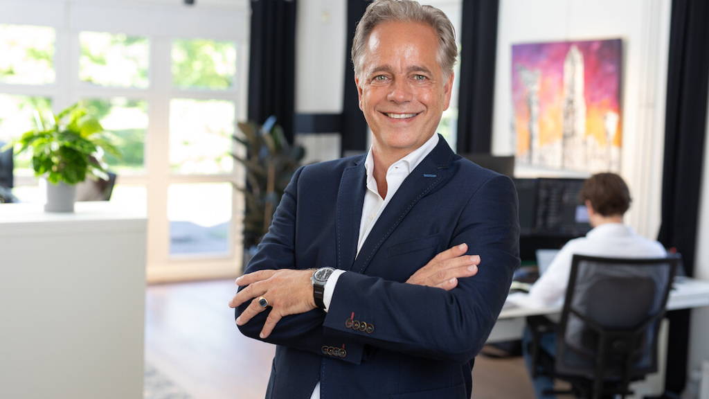 ‘De zorg verandert, nu nog de wijze van financiering’