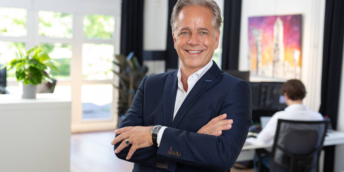 ‘De zorg verandert, nu nog de wijze van financiering’