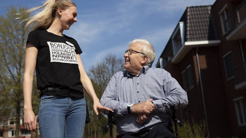 Verlagen werkdruk zorgverleners, meer rust cliënten Aansluiting bij Wet zorg en dwang door inzet zorgdomotica