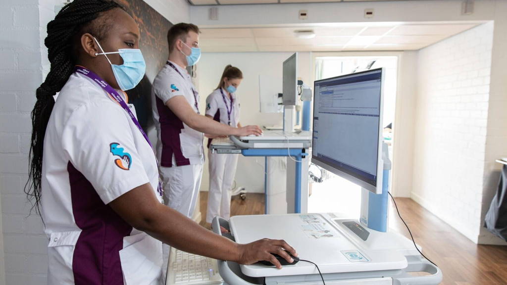 Thuismonitoring is ‘mind-blowing’ belofte voor de toekomst