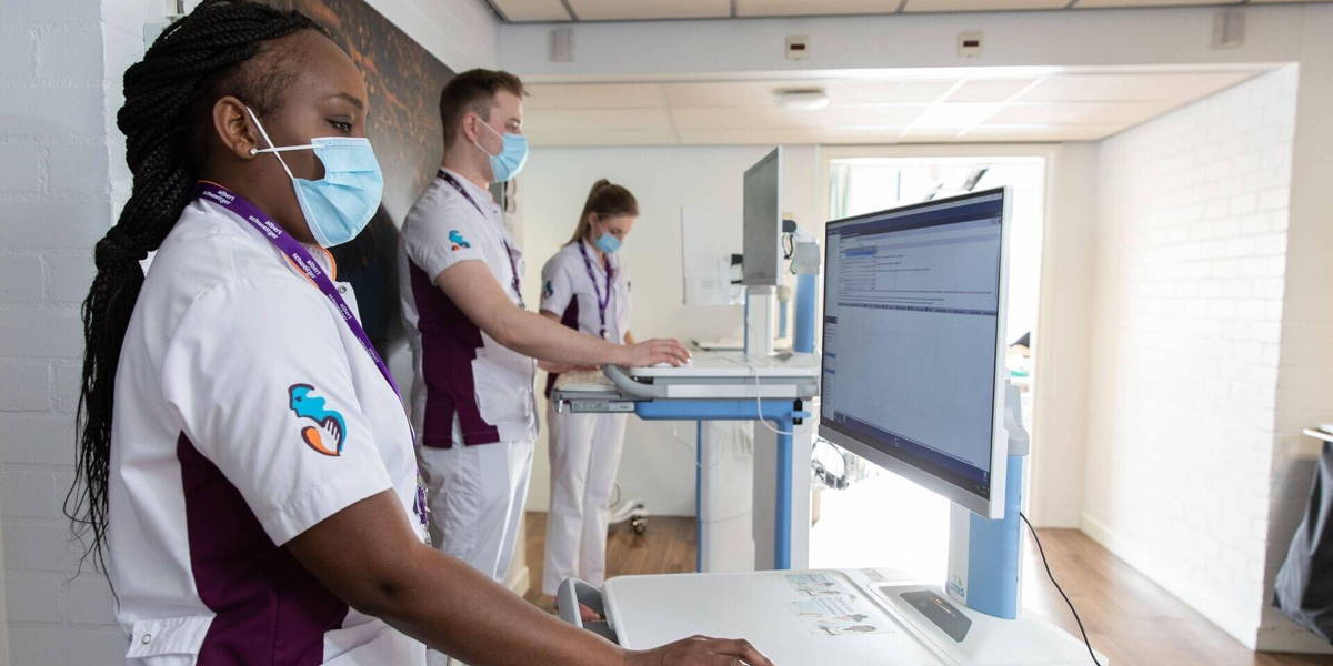 Thuismonitoring is ‘mind-blowing’ belofte voor de toekomst