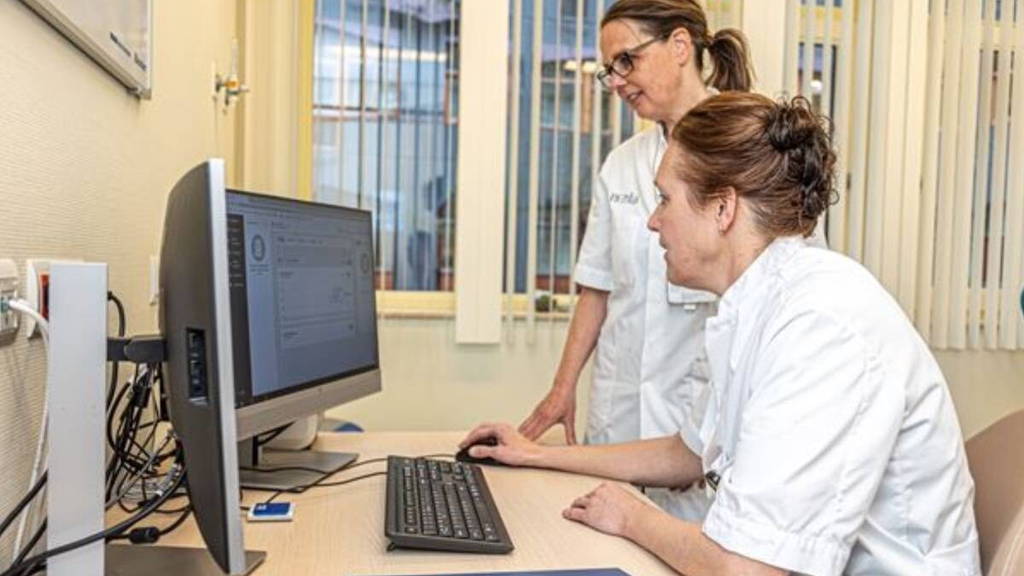 Thuisdialyse-Isala-Monitoring