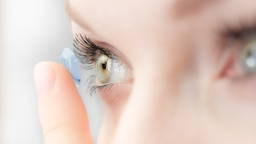 Slimme contactlens voor continue oogdrukmeting