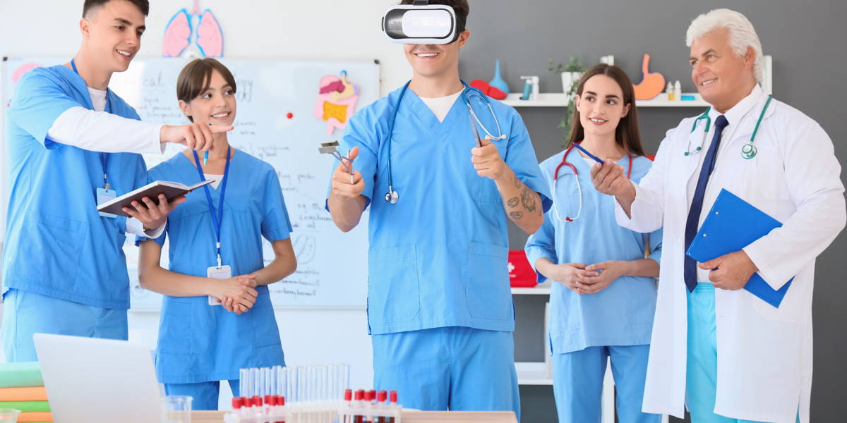 Interactie tussen mens en machine zorgt voor ander onderwijs