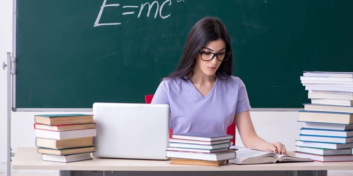 Studeren-Laptop-Klas