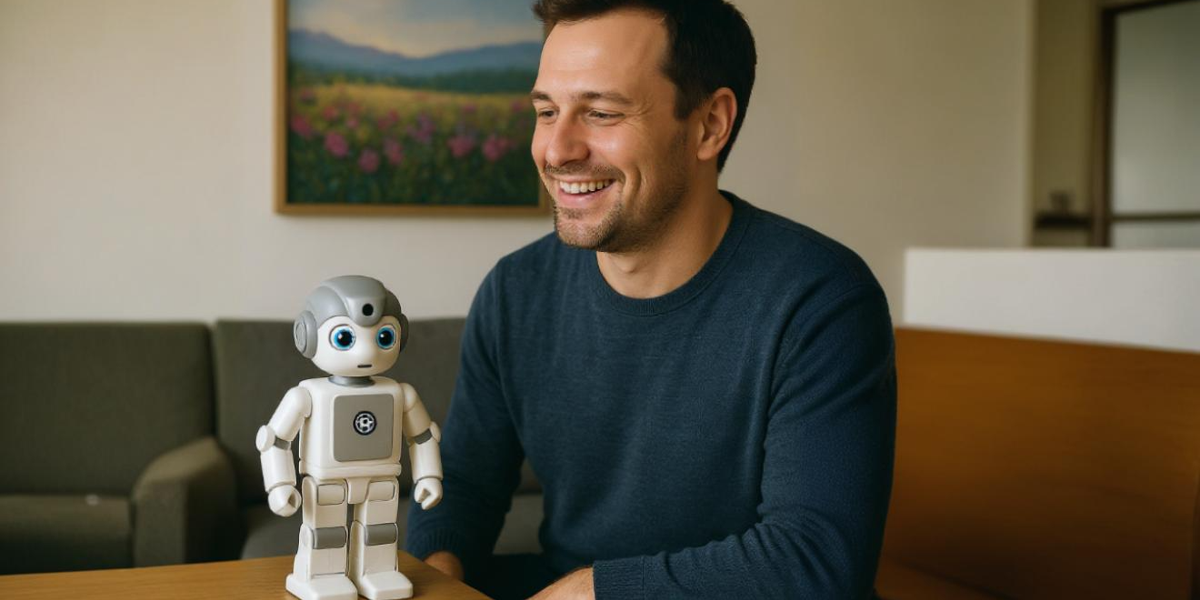 Impact van de sociale robot Maatje