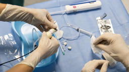 Ultrasone naald voor nauwkerigere kankerdiagnose