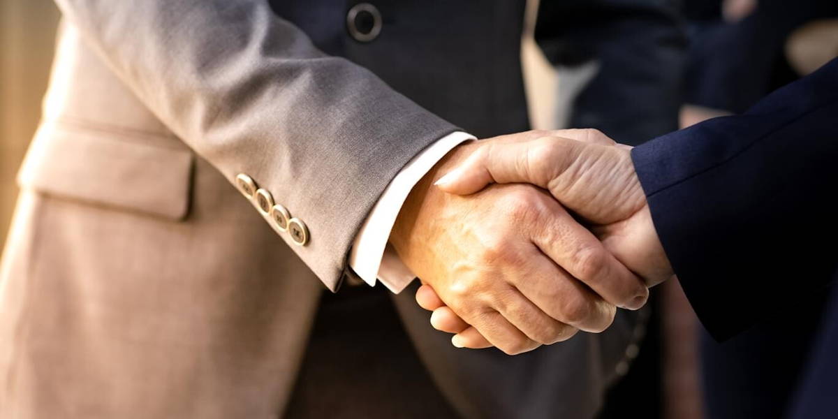 Business deal mergers and acquisitions