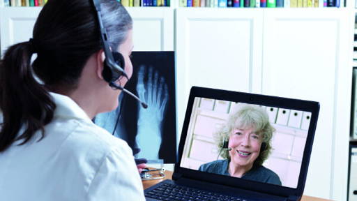 ‘E-health kan pas opschalen als iedereen het kan gebruiken’