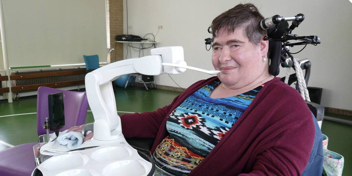  ‘We hebben technologie in de zorg keihard nodig’