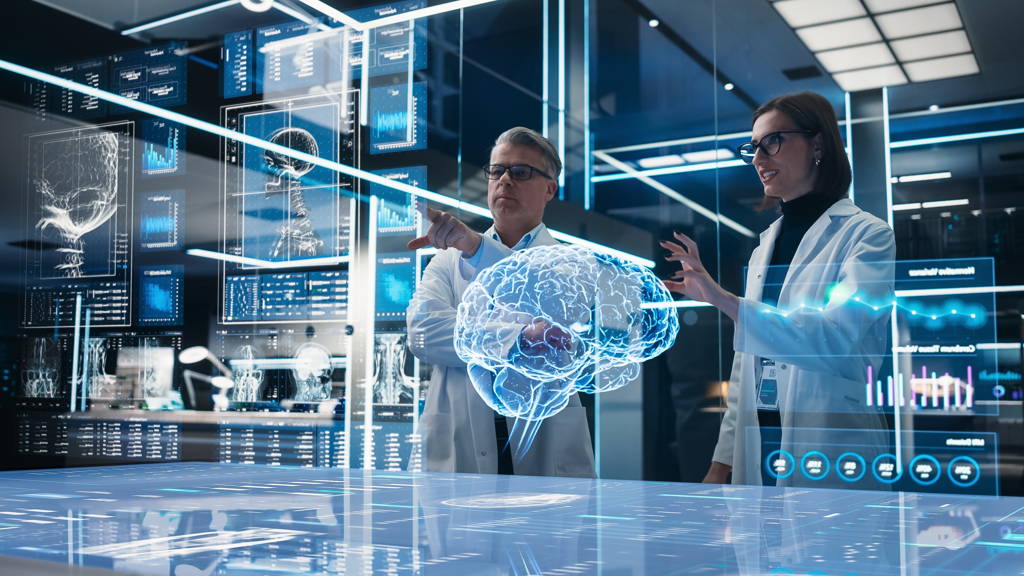 Onderzoek universiteit AI in ziekenhuizen