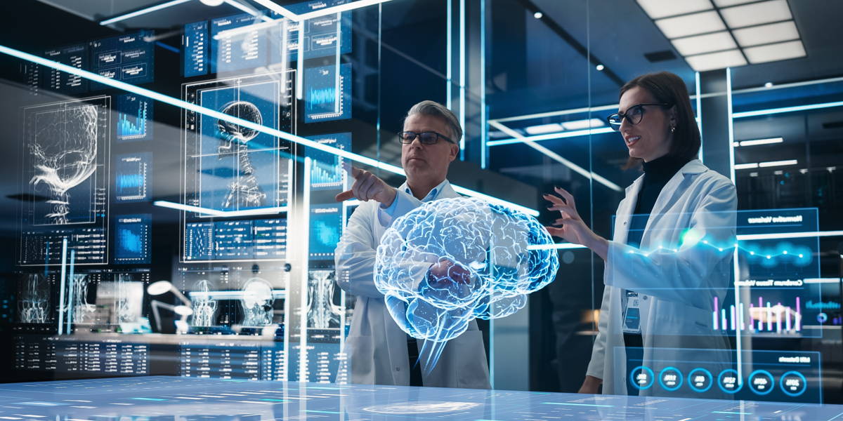 Onderzoek universiteit AI in ziekenhuizen