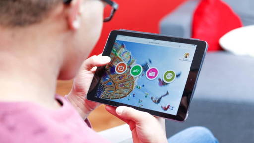 Het beste van twee werelden. Cliënten ’s Heerlen Loo internetten veilig met JIP