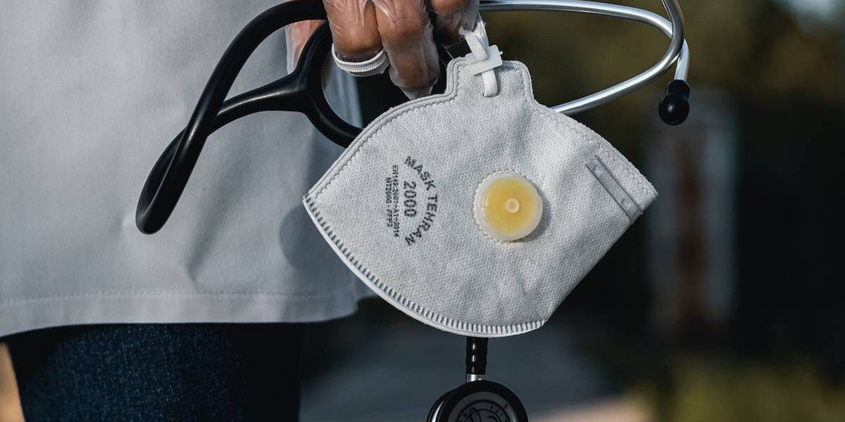 Dokter-Mondneusmasker