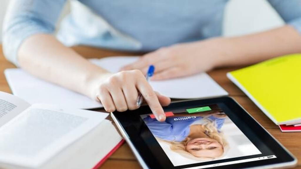 Treant-pilot-beeldbellen