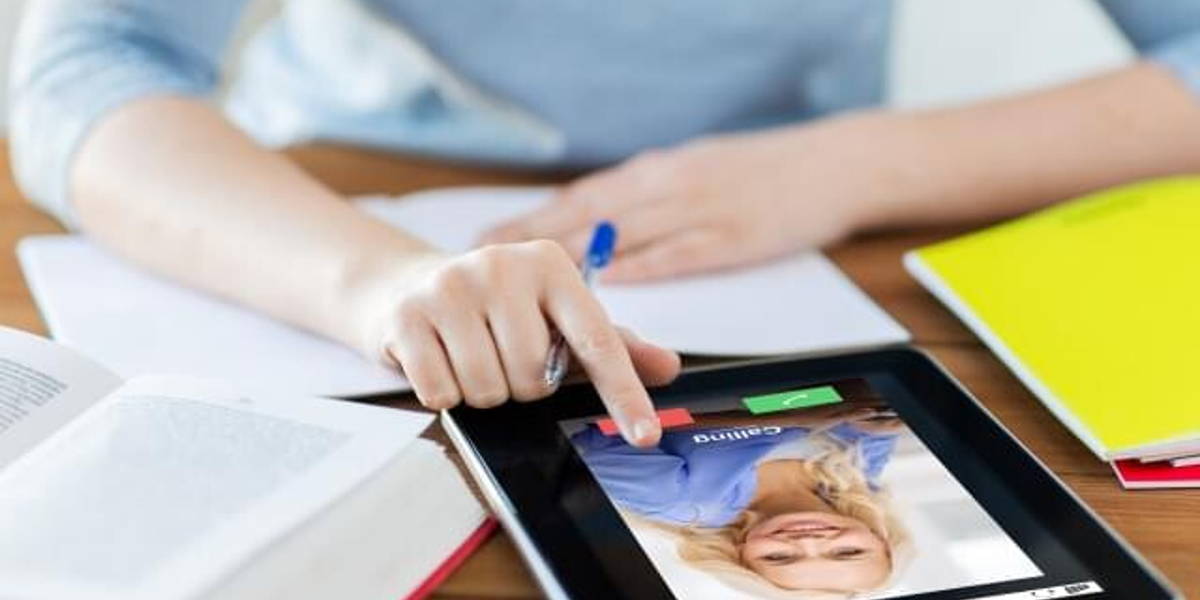 Treant-pilot-beeldbellen