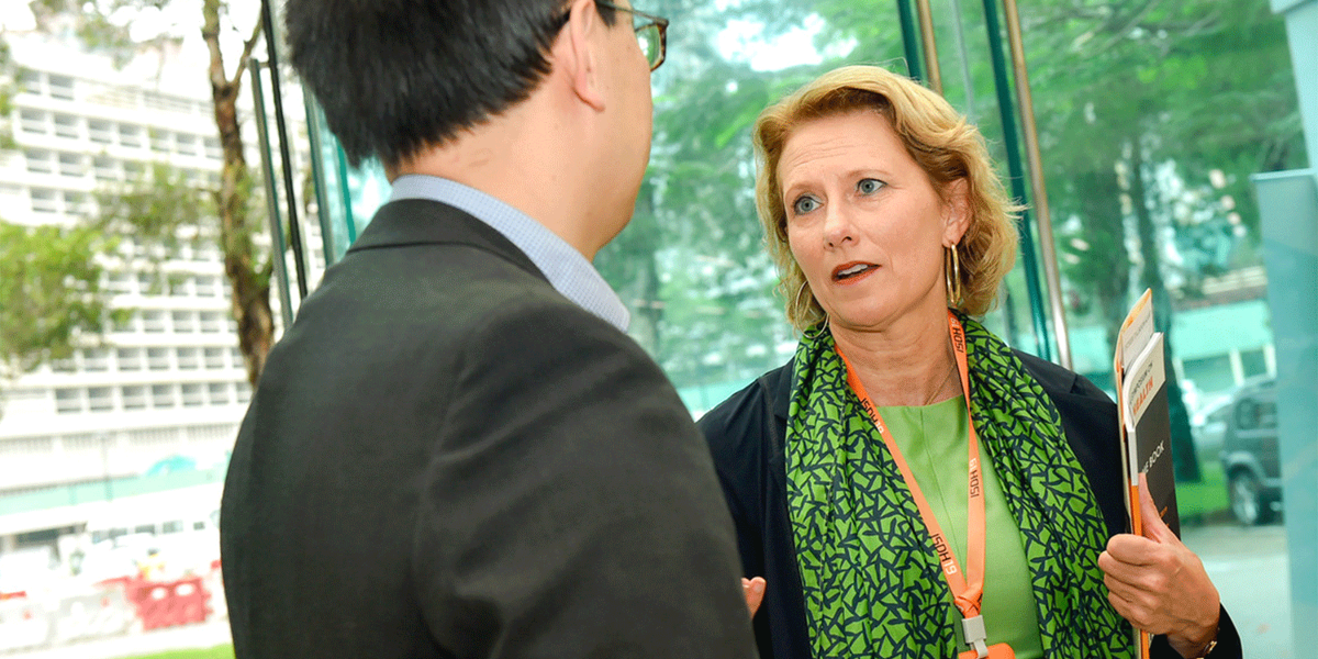 ‘Je moet durven pionieren en ervoor gaan, als  je ergens in gelooft’