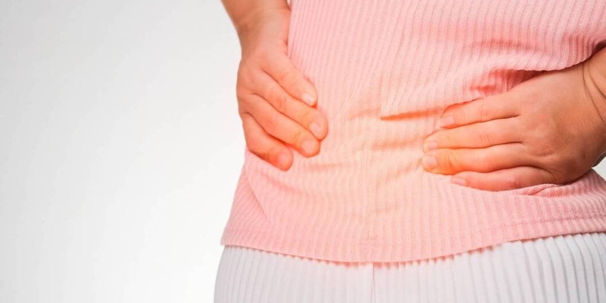 Pijn-vrouw-chronisch