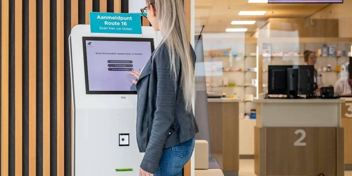 De digitale patiëntreis begint thuis