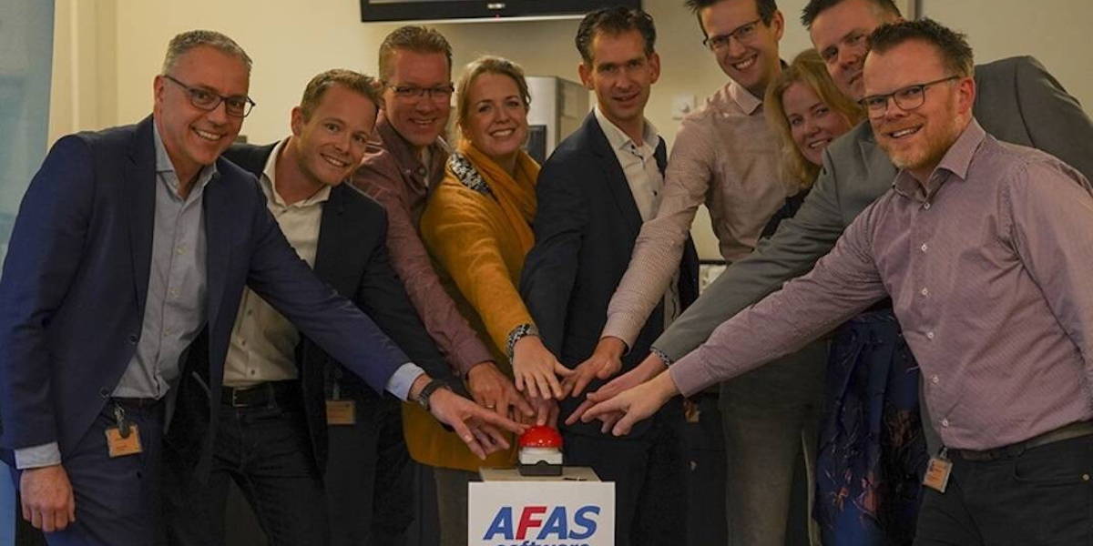 AFAS-StJansdal