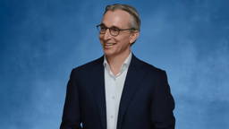 Roy Jakobs bij WEF: AI als randvoorwaarde voor zorg