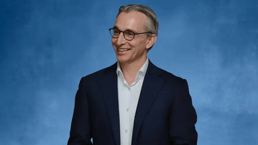 Roy Jakobs bij WEF: AI als randvoorwaarde voor zorg