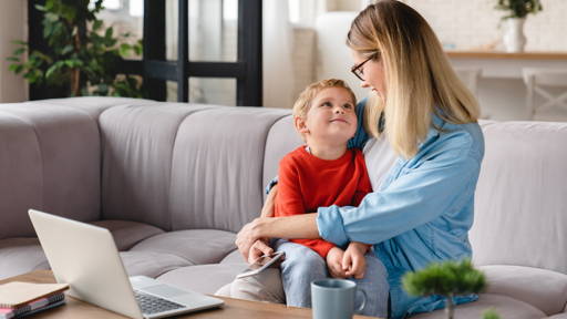 Digitale toegang voor ouder en kind vraagt samenwerking
