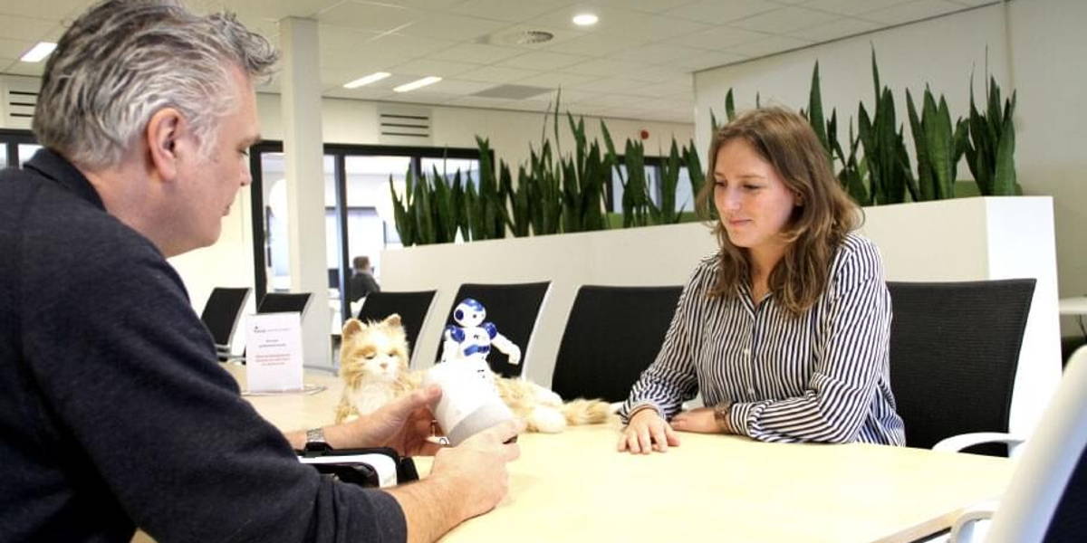 Opleiding nodig voor vertaalslag  tussen technologie en praktijk