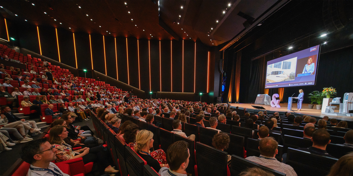 Revolutie in de zorg is al lang aan de gang