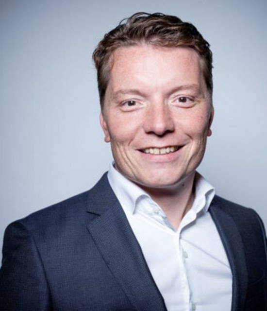 Sander  van de Merwe