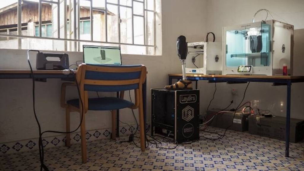 3DLab-SierraLeone