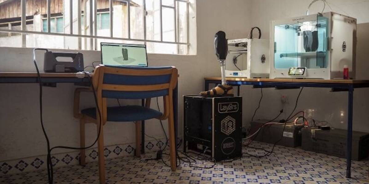3DLab-SierraLeone