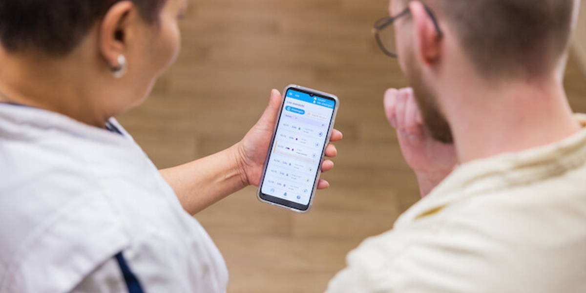 ‘Technologie als hulpmiddel om mensen te ondersteunen’