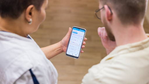 ‘Technologie als hulpmiddel om mensen te ondersteunen’