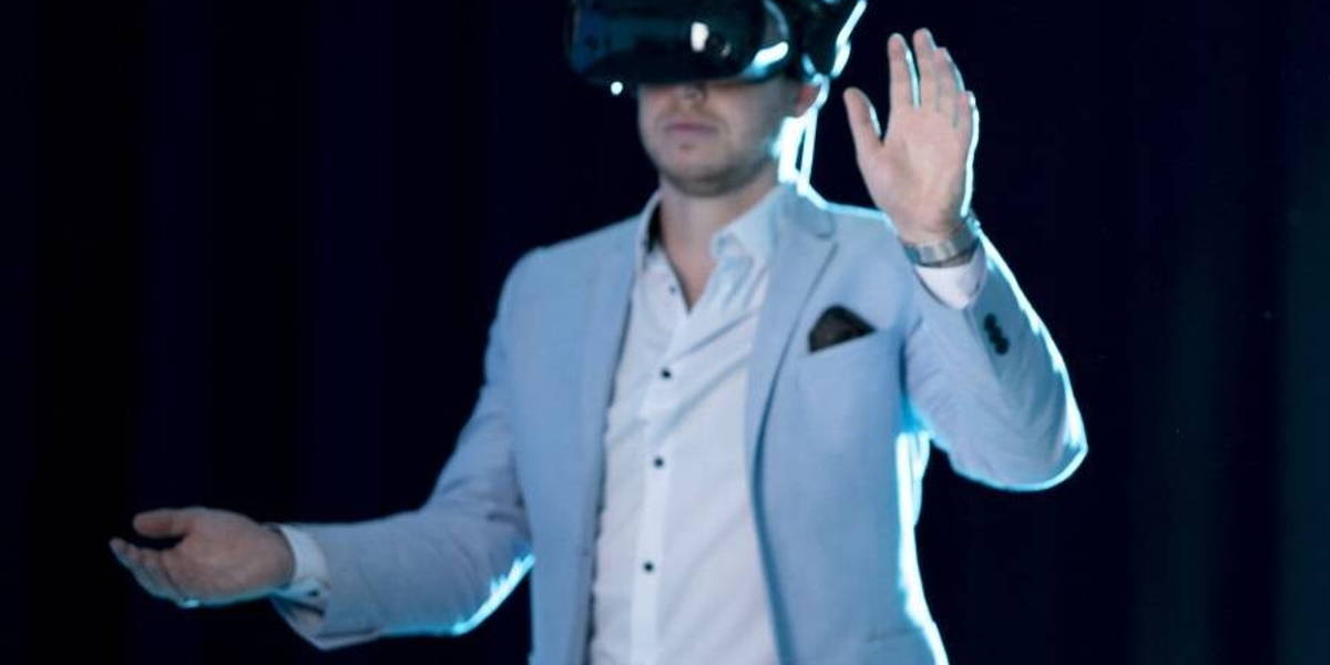 NHL Stenden Hogeschool Gijs Terlouw